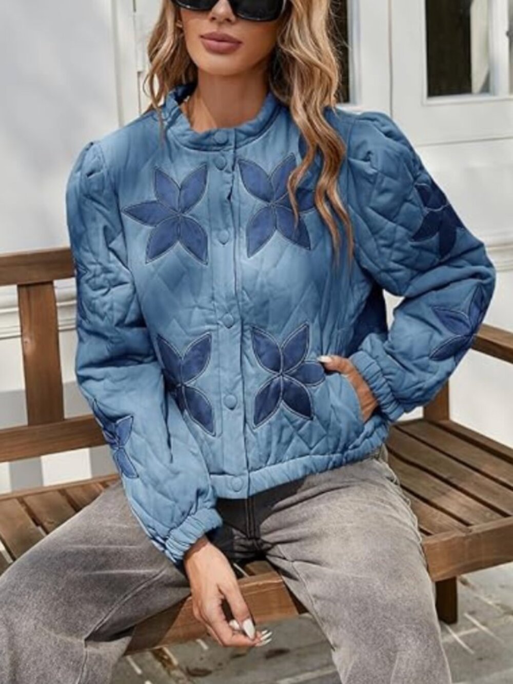 Bomber Jacket